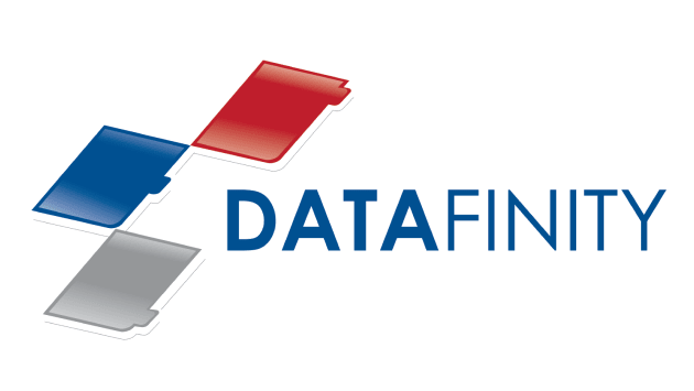 Datafinity logo